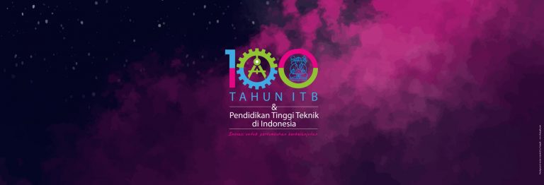 Identitas Visual Logo 100 Tahun ITB & PTTI