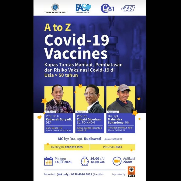 [14 FEB. 2021] A to Z Covid-19 Vaccines