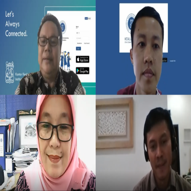 ITB Geology Alumni Contribution