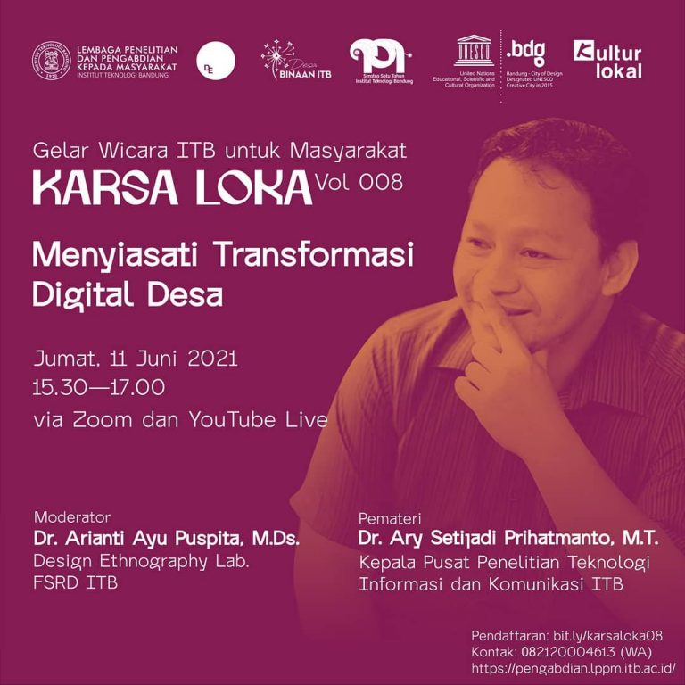 [11 JUN. 2021] Karsa Loka Vol. 008