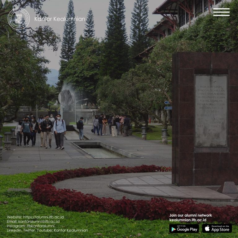 Kompilasi Berita Periode 20-26 Februari 2022 Terkait ITB