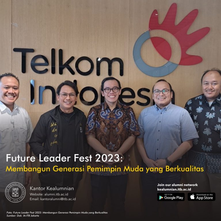Future Leader Fest 2023: Membangun Generasi Pemimpin Muda yang Berkualitas