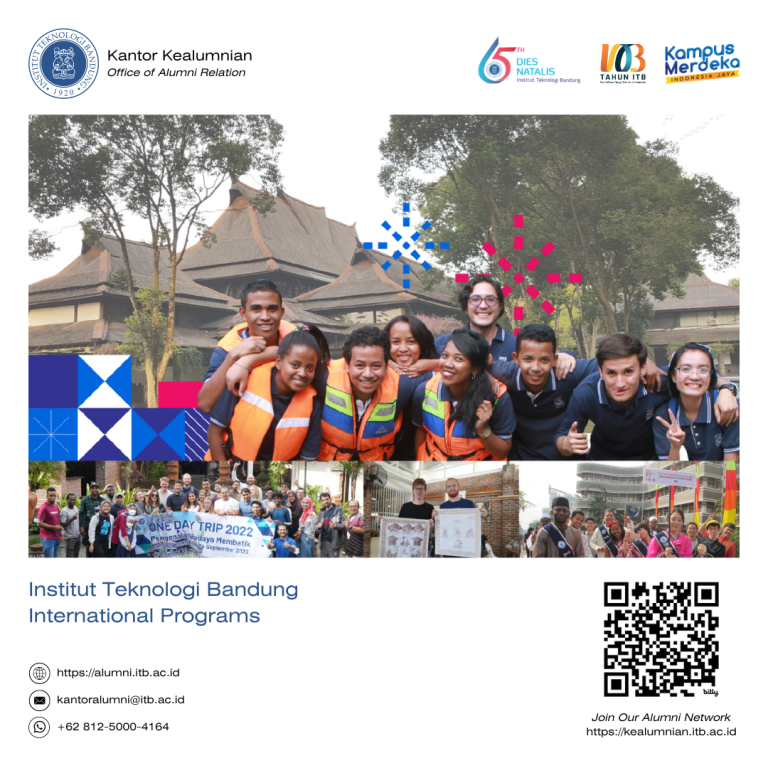 Institut Teknologi Bandung International Programs