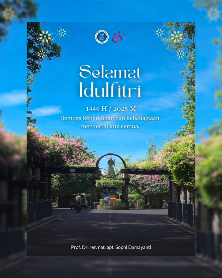 Selamat Menyambut Hari Raya Idul Fitri 1446 H