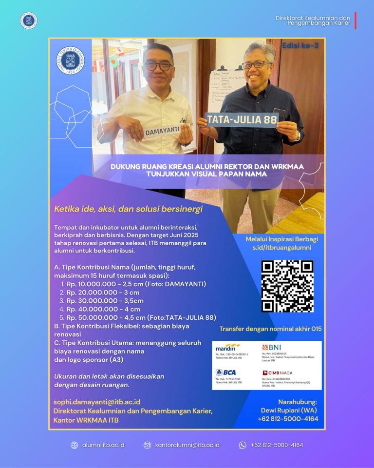 Ruang Kreasi Alumni