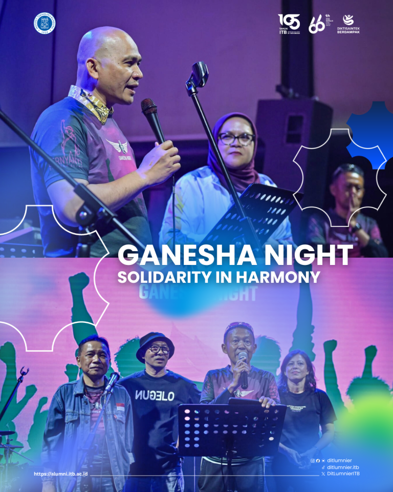 GANESHA NIGHT SOLIDARITY IN HARMONY