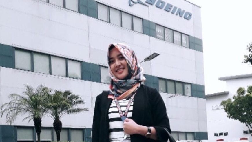 Pratiwi Kusumawardani, Alumni ITB yang Harumkan Nama Indonesia