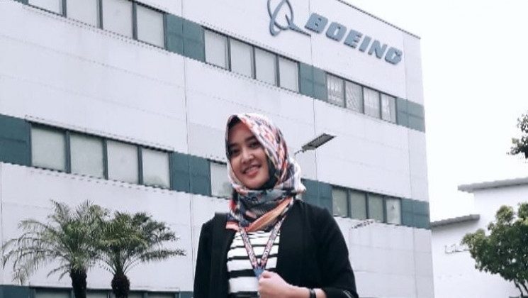 Pratiwi Kusumawardani, Alumni ITB yang Harumkan Nama Indonesia
