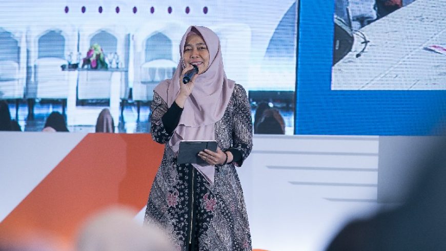 Arvilla Delitriana, Alumni ITB Desainer Jembatan Lengkung LRT