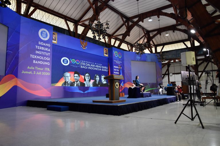 ITB – Ikatan Alumni ITB selenggarakan Acara Talkshow