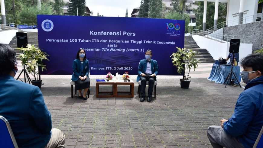 Peresmian Tilenaming Batch-1