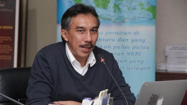 Ridwan Djamaluddin (GL82) dilantik sebagai Direktur Jenderal Mineral dan Batubara (Dirjen Minerba) Kementerian ESDM