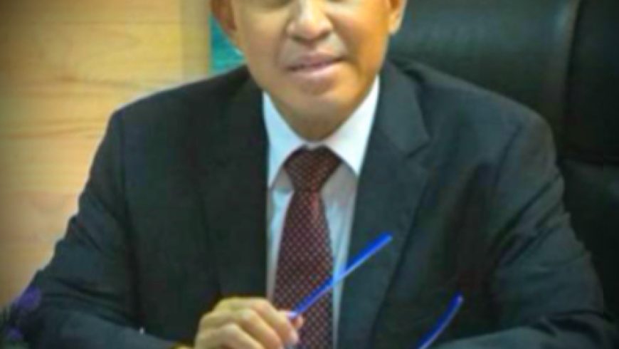 Kabar Duka: Aryo Hanggono bin Wasito Prawiroharjo (PL83)