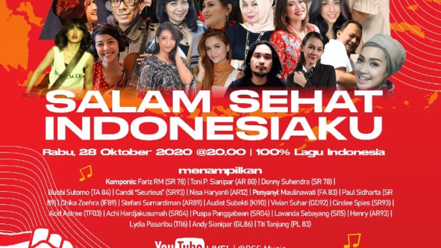 Alumni ITB Memperingati Sumpah Pemuda