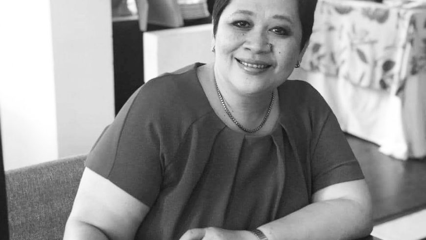 Kabar Duka: Gilang Hasmiati Esfandiari (PL85)