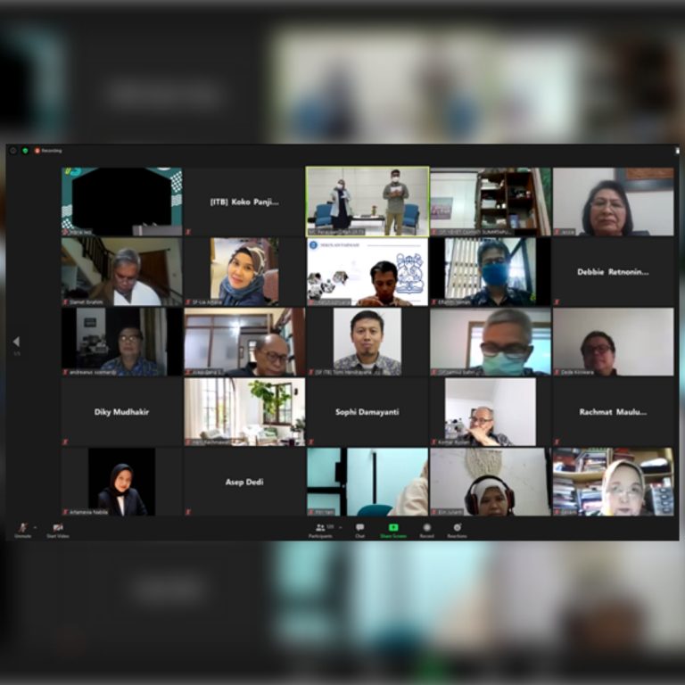 Alumni Hadiri dan Sampaikan Dukungan serta Do’a pada Acara Perayaan HUT Sekolah Farmasi ke 73