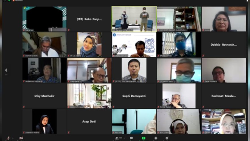 Alumni Hadiri dan Sampaikan Dukungan serta Do’a pada Acara Perayaan HUT Sekolah Farmasi ke 73