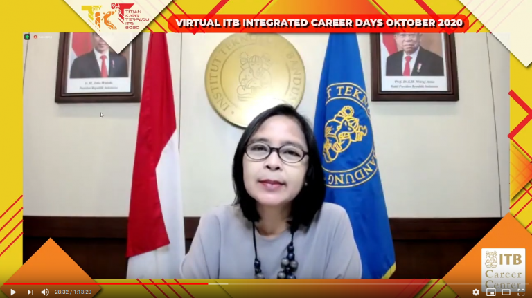 Titian Karir Terpadu ITB 2020