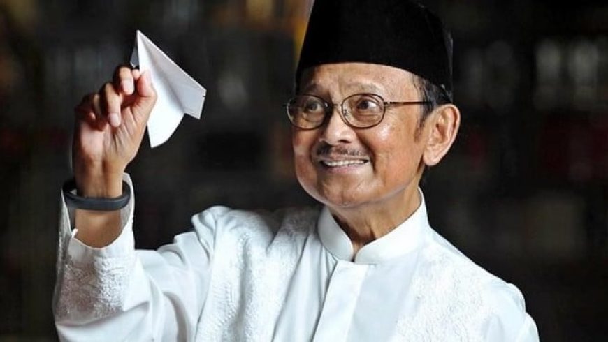 Bacharuddin Jusuf Habibie