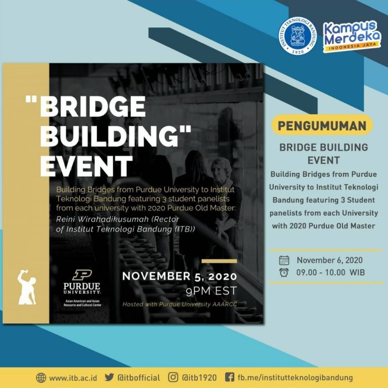 Bridge Building Event