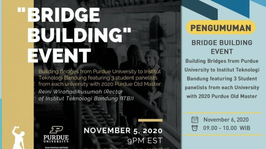 Bridge Building Event