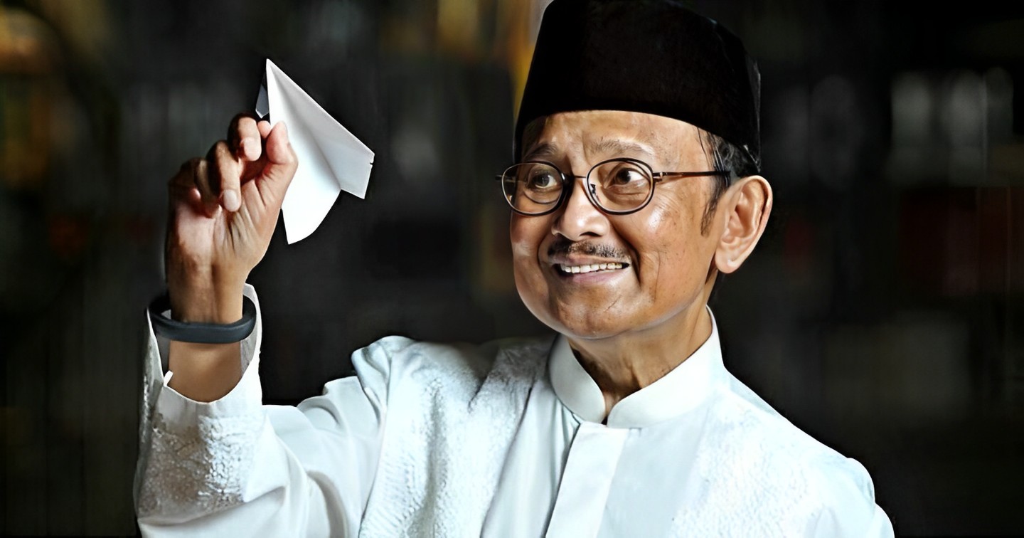 Bacharuddin Jusuf Habibie