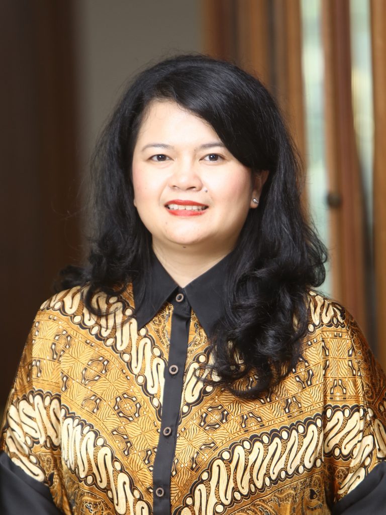 Filda C. Yusgiantoro