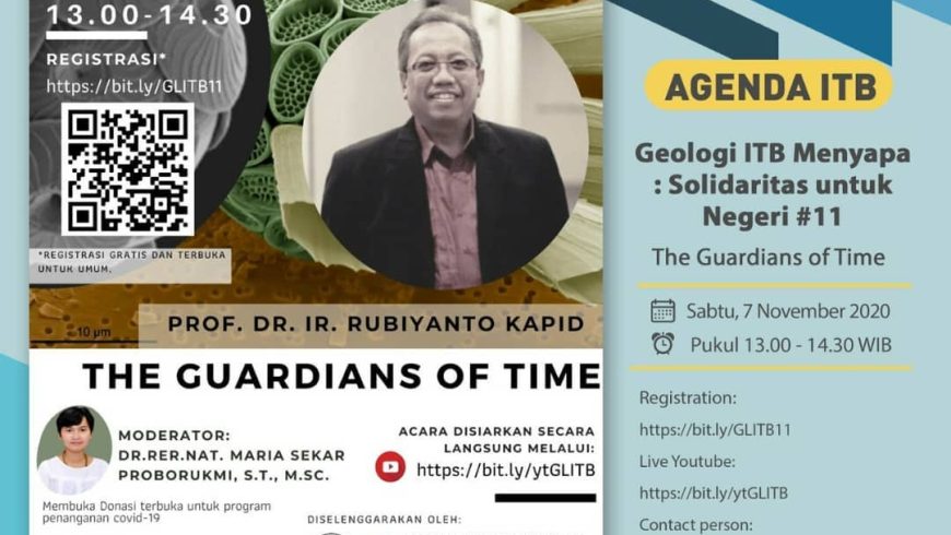 Geologi ITB Menyapa: Solidaritas untuk Negeri #11