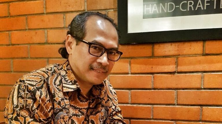 Prof. Ir. Tutuka Ariadji, M.Sc., Ph.D., IpU. diangkat menjadi Dirjen Migas