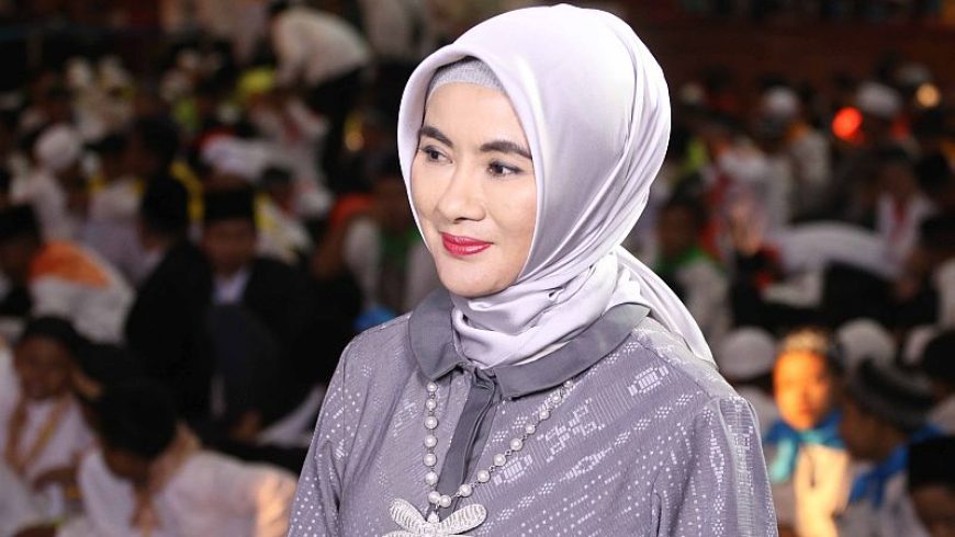 Nicke Widyawati