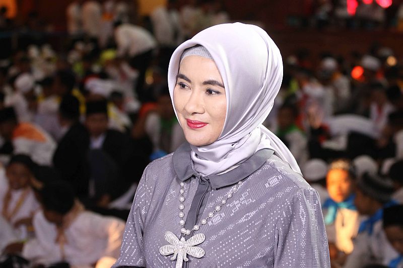 Nicke Widyawati