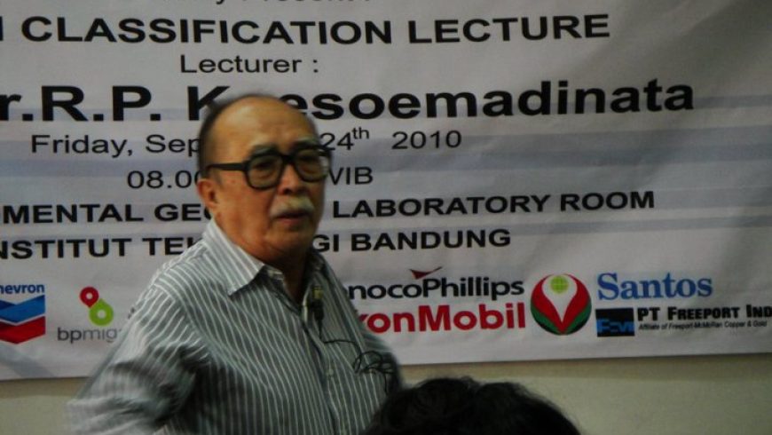 R. P. Koesoemadinata