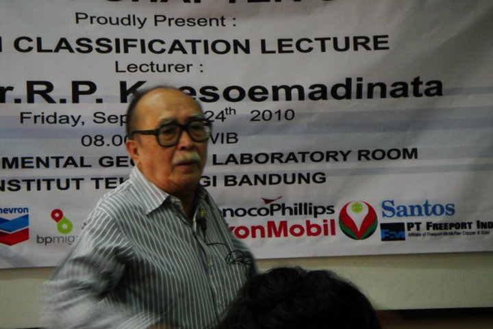 R. P. Koesoemadinata