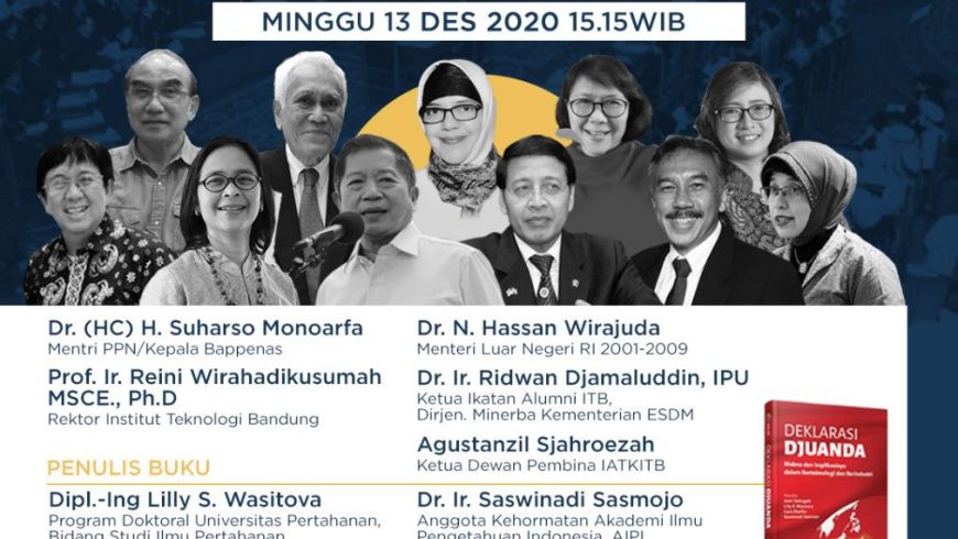 [13 DES. 2020] SALAM BERBAGI SPESIAL DEKLARASI DJUANDA