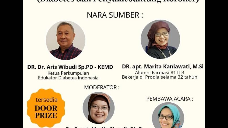 [19 Dec. 2020] Webinar Series: Pharmacy 81 ITB Share