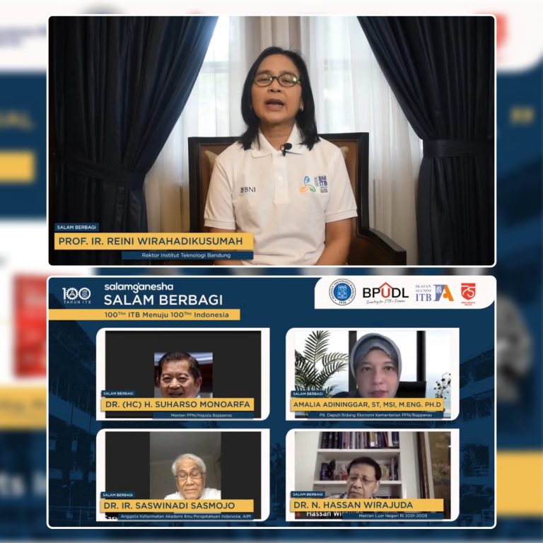 IATK-ITB and Salam Ganesha Holds 63rd Anniversary of the Djuanda Declaration