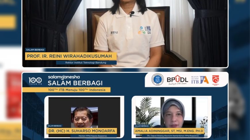 IATK-ITB and Salam Ganesha Holds 63rd Anniversary of the Djuanda Declaration