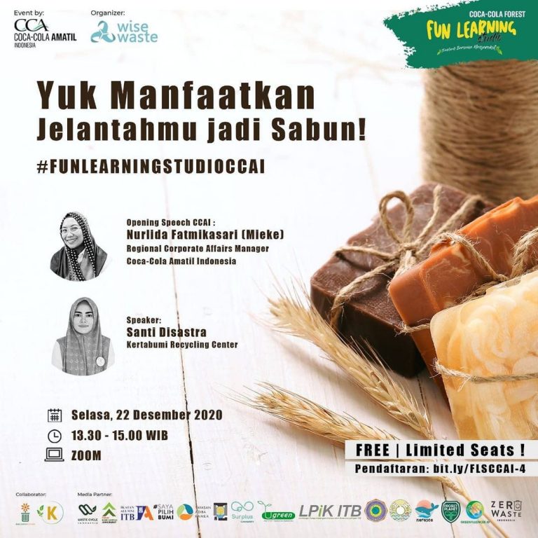 [22 Dec. 2020] WEBINAR #FUNLEARNINGSTUDIOCCAI