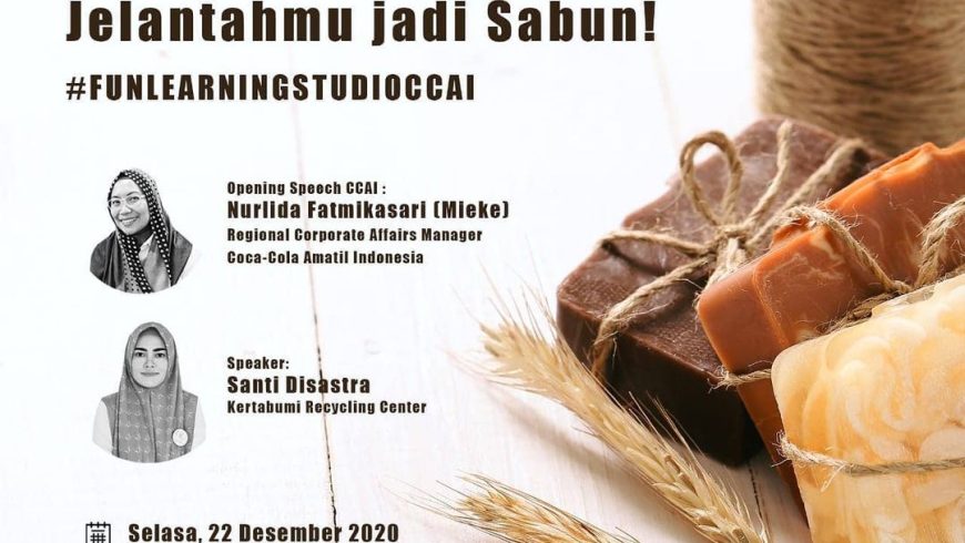 [22 Dec. 2020] WEBINAR #FUNLEARNINGSTUDIOCCAI