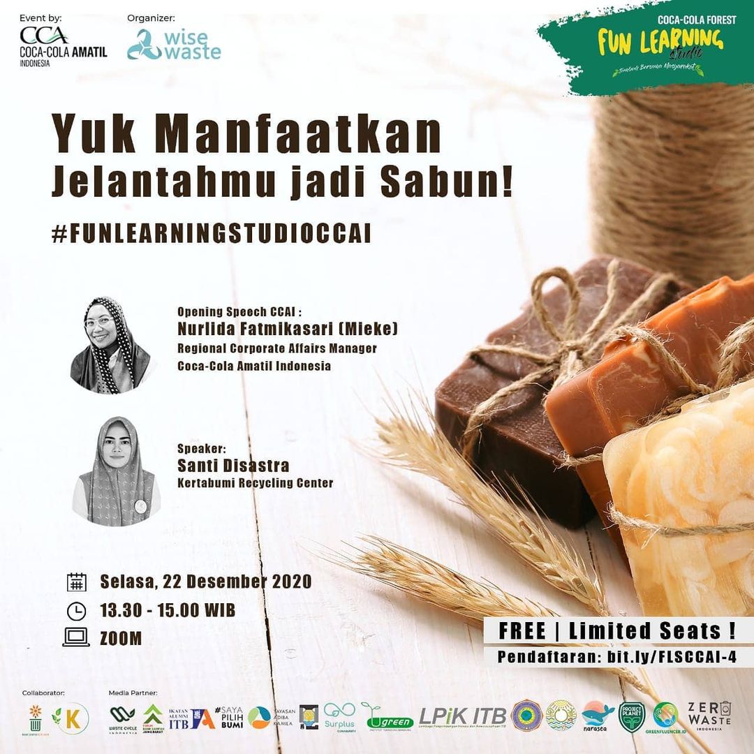 [22 Des. 2020] WEBINAR #FUNLEARNINGSTUDIOCCAI