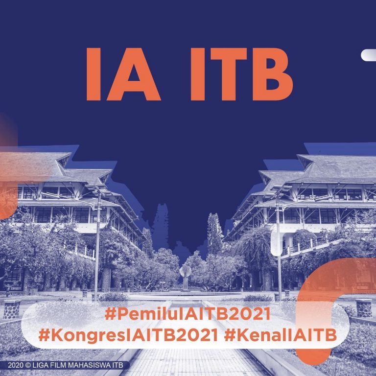 Kongres X & Pemilu IA ITB 2021