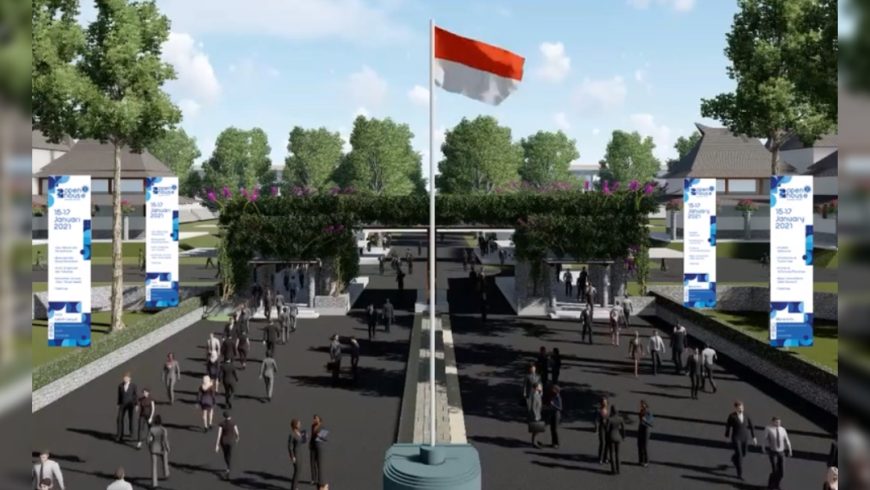 Agenda Kegiatan Virtual Open House Pendidikan ITB Tahun 2021