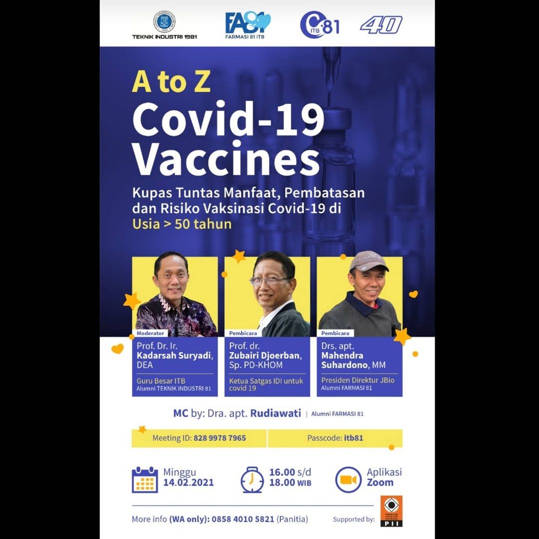 [14 FEB. 2021] A to Z Covid-19 Vaccines