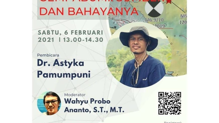 [06 FEB. 2021] Geolology ITB Greet: Solidarity for the Country