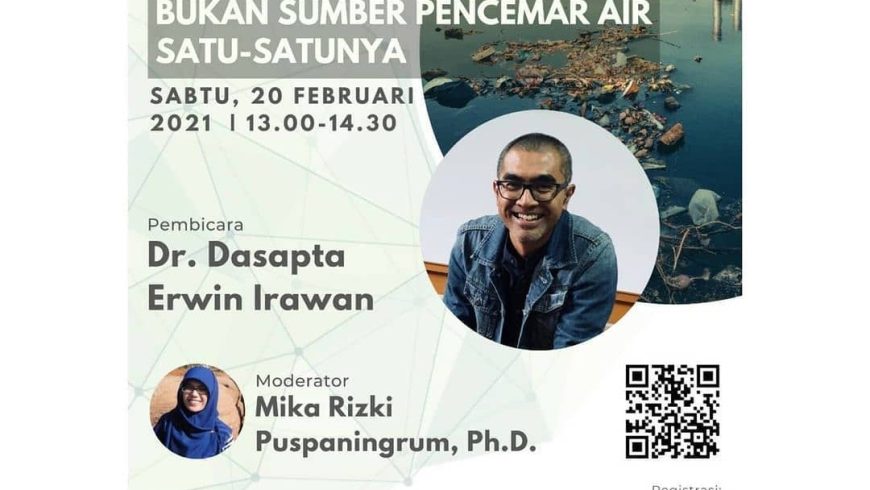 [20 FEB.2021] Geology ITB Greet: Solidarity for the Country #13