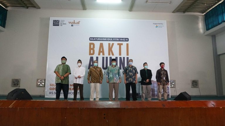 Press Release: Bakti Alumni untuk Negeri