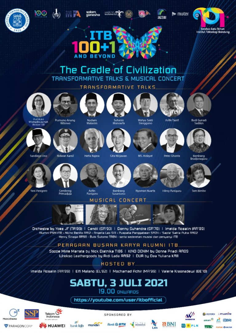 Dari 101 menuju tak terbatas!