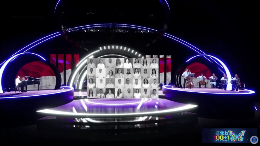 ITB 100+1 and Beyond, The Cradle of Civilization: Transformative Talks & Musical Concert