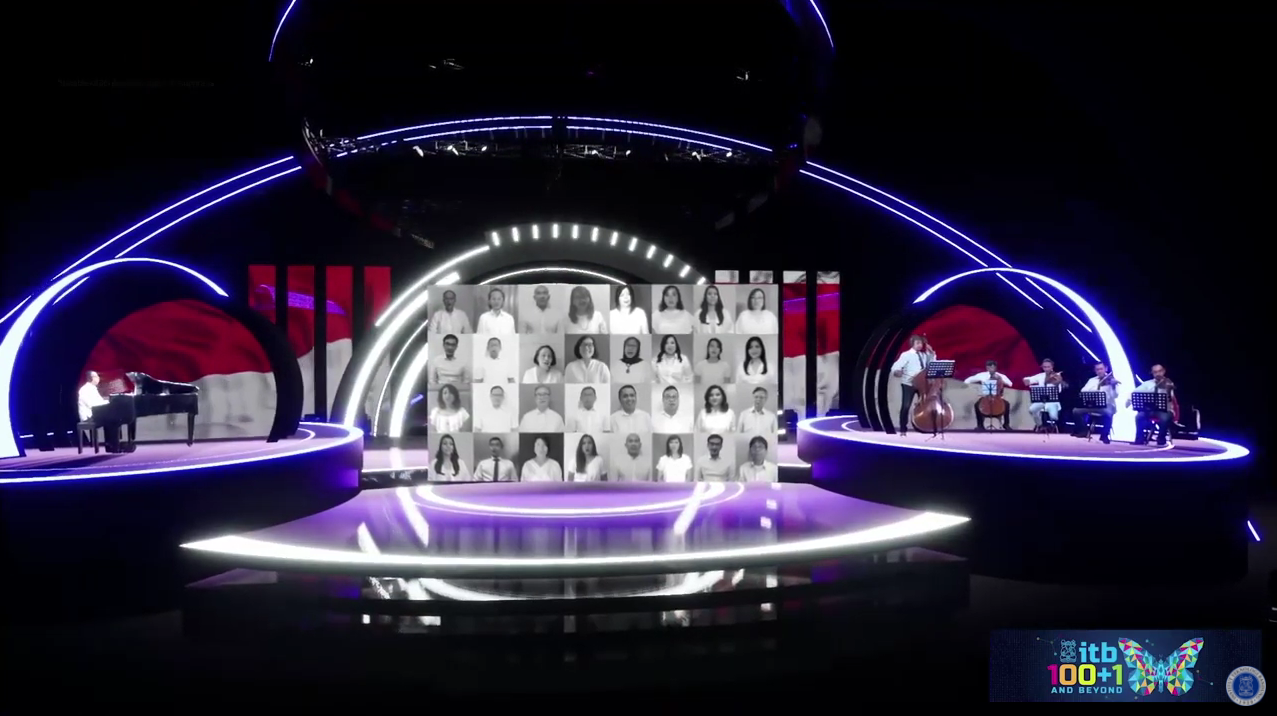 ITB 100+1 and Beyond, The Cradle of Civilization: Transformative Talks & Musical Concert