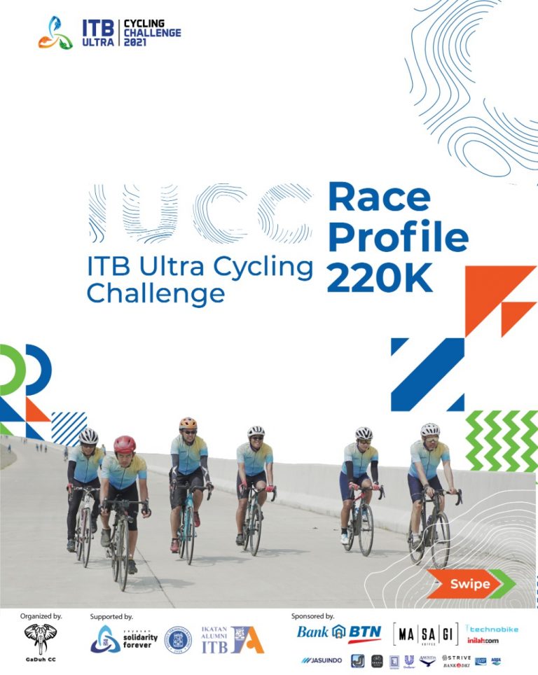 ITB Ultra Cycling Challenge 2021
